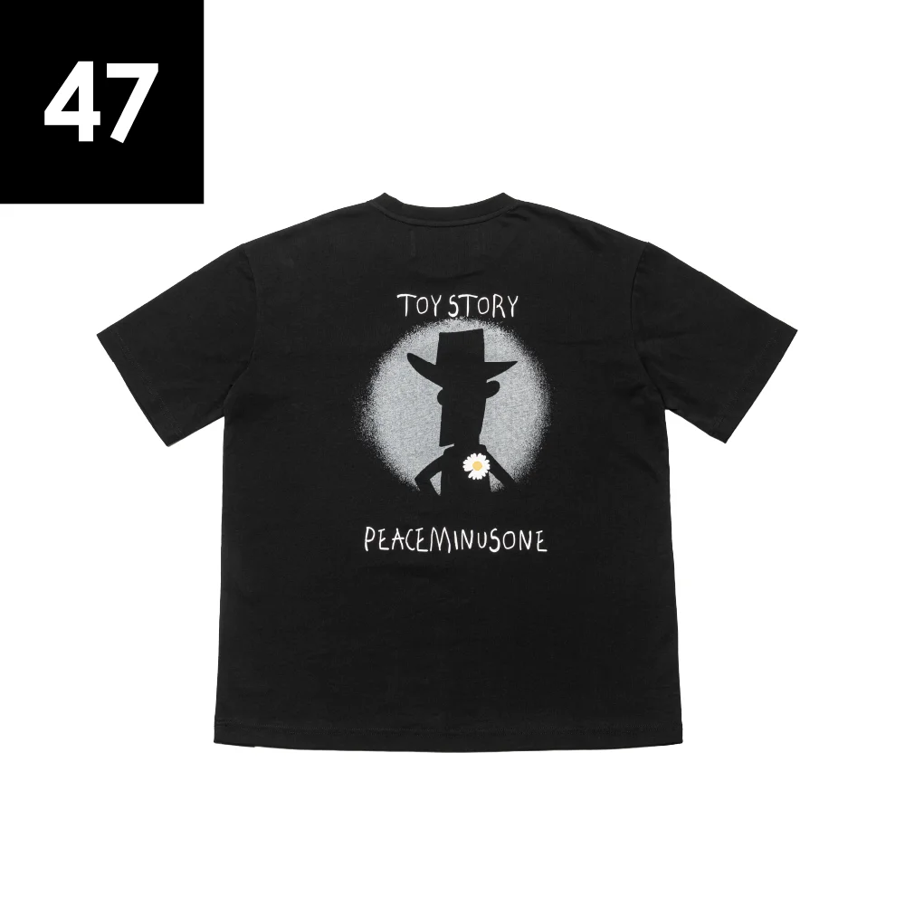 THE FIRST FAN_T-Shirt 02 Black